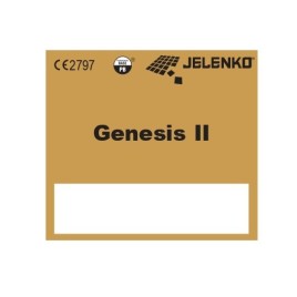 GENESIS II JELENKO 31.10 GR
